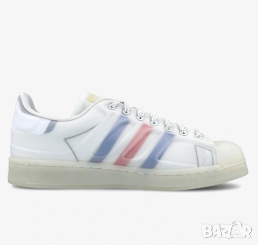маратонки adidas Originals Superstar Futureshell  номер 45 1/3, снимка 4 - Маратонки - 55003162