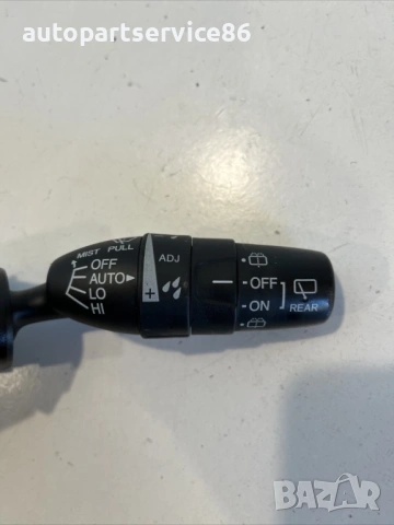 Превключвател за чистачки за Honda Accord 2.2 I-CDTI (2009) 1129843 , снимка 2 - Части - 54453945