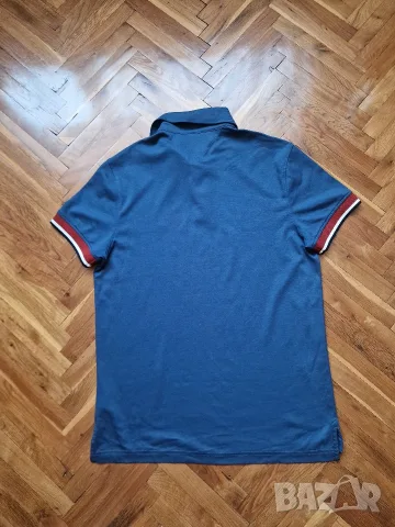 Страхотна мъжка тениска TOMMY HILFIGER размер S, снимка 6 - Тениски - 55562388
