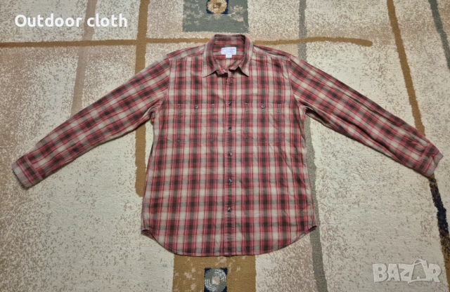 Filson риза туризъм лов риболов бушкрафт 