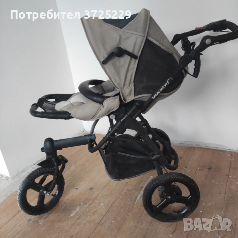 Детска количка BEBECONFORT, снимка 10 - Детски колички - 54470696