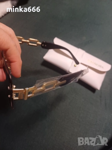 Дамски слънчеви очила, снимка 2 - Слънчеви и диоптрични очила - 53955446