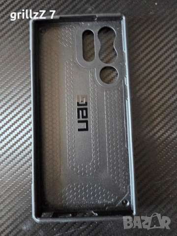 Продавам Urban Armor Gear кейсове за Samsung Galaxy S23 ultra, снимка 12 - Калъфи, кейсове - 55136369