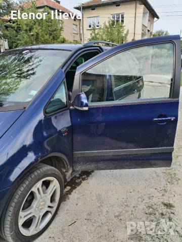 Seat Alhambra , снимка 2 - Автомобили и джипове - 54610481