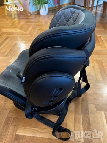 Детско столче за кола, снимка 4 - Столчета за кола и колело - 54325488