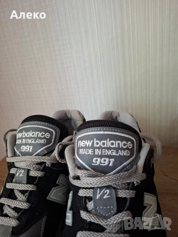 new balance 911 V2 маратонки 44 номер. , снимка 5 - Маратонки - 54942345