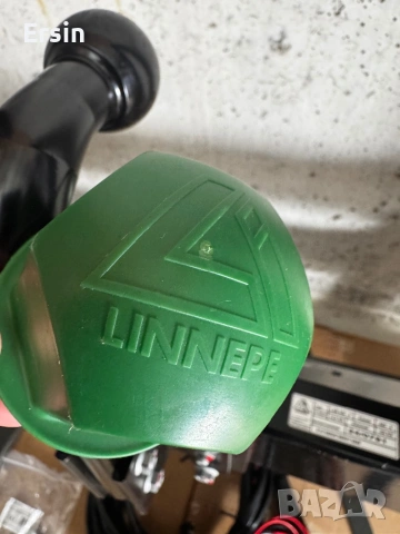 Оригинален Теглич LiNNEPE LAB 400 F за Кемпер (Свален от чисто нов Кемпер Hymer) , снимка 4 - Аксесоари и консумативи - 54655119