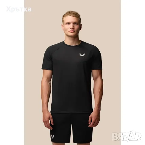 Castore Adapt Training T-Shirt - Оригинална мъжка тенсика р-р S