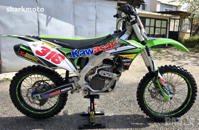 Kawasaki Kx 250Fi НОВ ВНОС!!!, снимка 5 - Мотоциклети и мототехника - 54332671