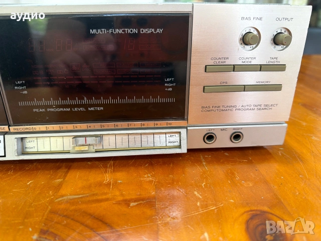 TEAC  V-700 3 HEAD, снимка 3 - Декове - 55154687
