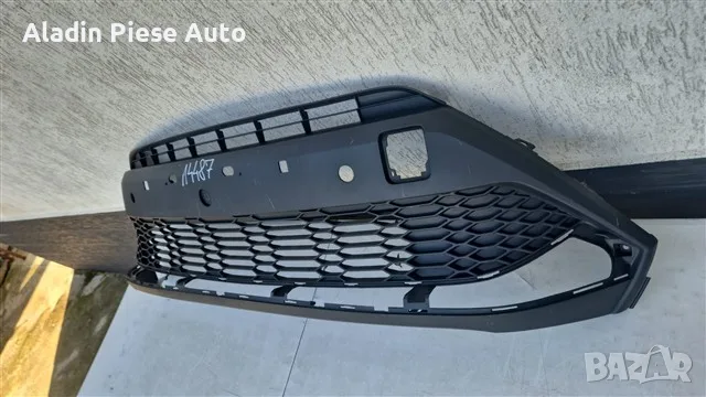 Решетка за предна броня Toyota CHR Facelift година 2020 2021 2022 код 52129F4110, 52129-F4110 , снимка 2 - Аксесоари и консумативи - 55430518