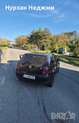 Golf 4 1.9 TDI 110 за части, снимка 3 - Автомобили и джипове - 54439794