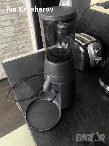Кафемелачка Graef CM702, снимка 2 - Други - 54787546