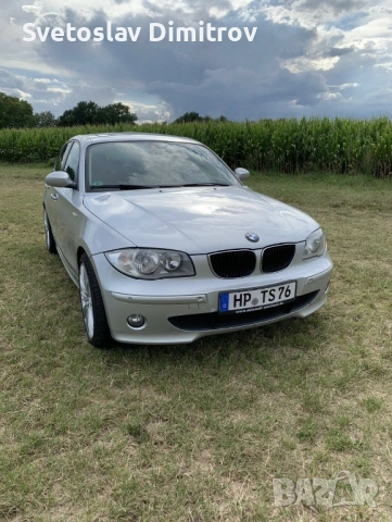 BMW 120 2.0 163 к.с., снимка 4 - Автомобили и джипове - 54662019