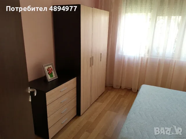 Отдавам тристаен в Тракия!, снимка 6 - Апартаменти - 55458518