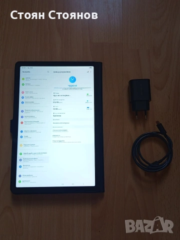 Възможен бартер/Samsung galaxy Tab A9+ 5G, снимка 5 - Таблети - 54724416