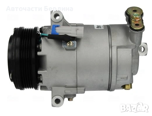Компресор за климатик NISSENS NIS 89038, снимка 5 - Части - 54859294