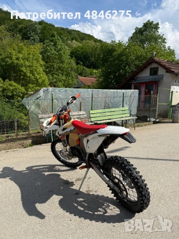 KTM EXC 250, снимка 5 - Мотоциклети и мототехника - 54768734