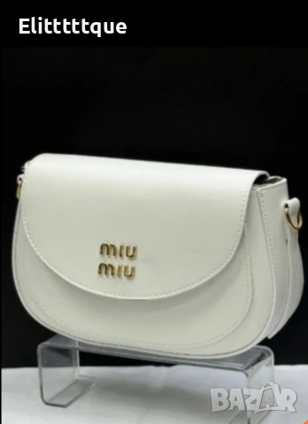 чанти miu miu , снимка 4 - Чанти - 54912887