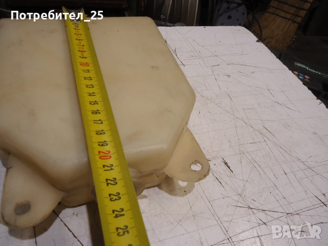 Казанче за течност - чистачки за ретро автомобил, снимка 6 - Части - 55151127
