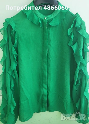 Дамска риза на Zara