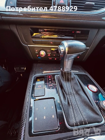 Audi S6 2013 , снимка 9 - Автомобили и джипове - 54194422