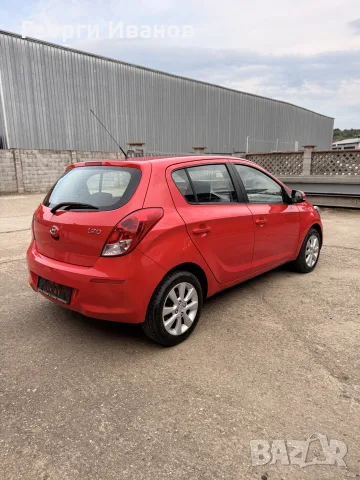 Hyundai i20 1.2 84к.с 16v-Facelift/146k км, снимка 5 - Автомобили и джипове - 55399144