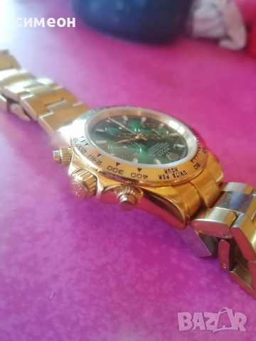 Часовник Rolex Daytona, снимка 3 - Мъжки - 54980118