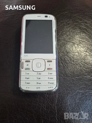 Nokia - N79 Nokia , снимка 3 - Nokia - 55601574