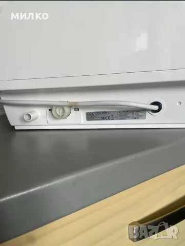 Cookology CMDW2 Компактна мини преносима настолна съдомиялна машина, снимка 11 - Съдомиялни - 55397074