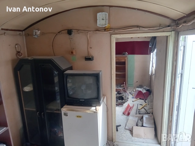 Строителен фургон колесен, снимка 10 - Ремаркета - 54639381