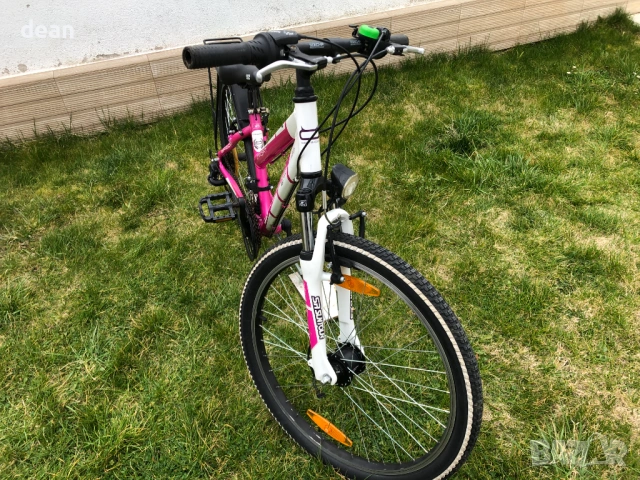 Велосипед 24 цола Yazoo, снимка 2 - Велосипеди - 54242879