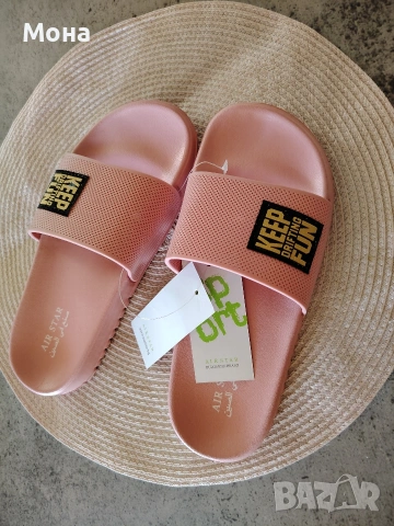 Дамски чехли 