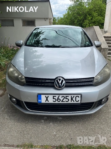 VW Golf Bifuel , снимка 4 - Автомобили и джипове - 54751872