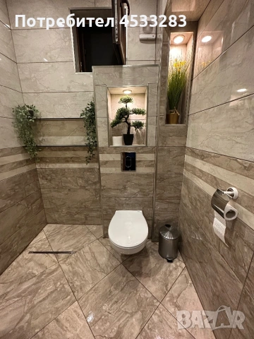 Под наем - етаж от къща в с. Тополи, област Варна, снимка 4 - Етаж от къща - 54228291