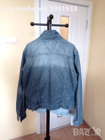 Дънкени якета Tommy Hilfiger и Denim , снимка 3 - Дънки - 54734015