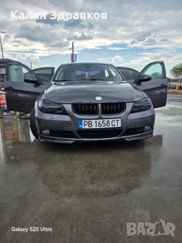 Продавам БМВ Е 90, снимка 5 - Автомобили и джипове - 54632545