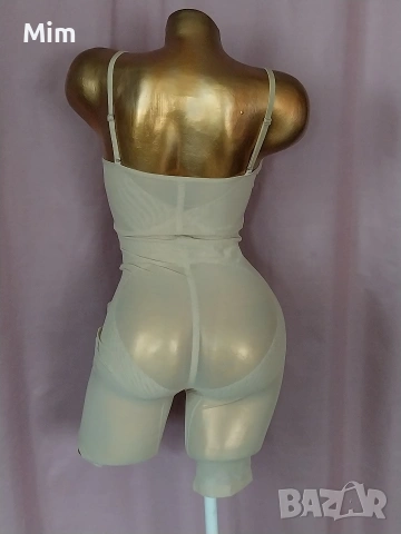 S/M Моделиращо бельо с отворено дъно , снимка 5 - Бельо - 54361727