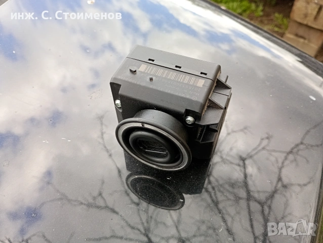 Гълтач за Mercedes E-Class W211 - A 211 545 32 08