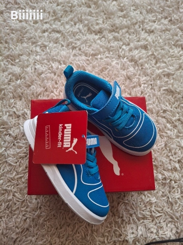 Нови оригинални маратонки Puma, снимка 2 - Детски маратонки - 54442765