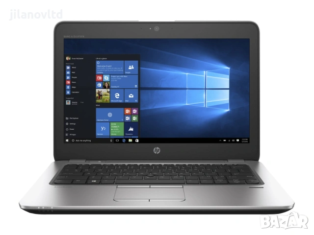 Лаптоп HP 820 G4 I5-7200U 8GB 256GB SSD NVME с до 24 МЕСЕЦА ГАРАНЦИЯ, снимка 2 - Лаптопи за работа - 54750589