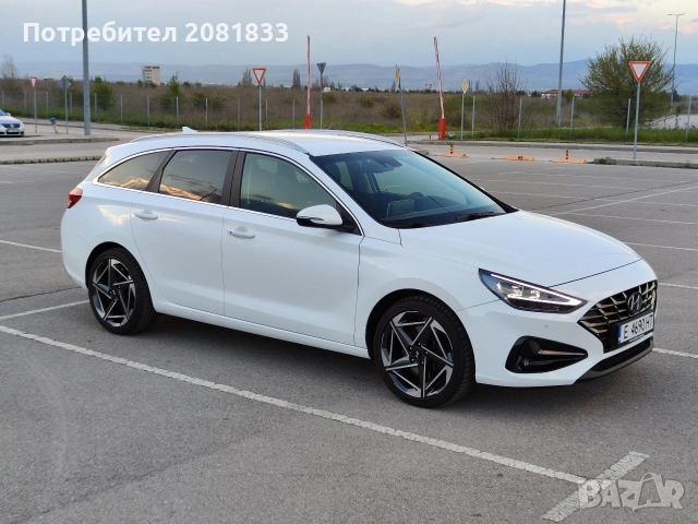 Hyundai i30 Mild hybrid , снимка 15 - Автомобили и джипове - 54288229