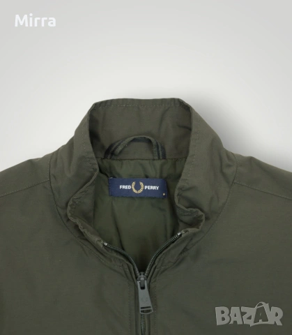 Fred Perry Мъжко Яке, снимка 4 - Якета - 52044623