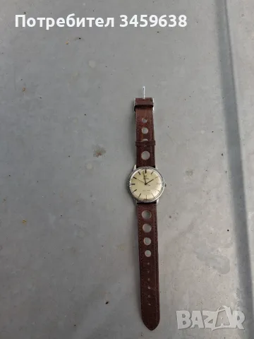 Часовник  OMEGA , снимка 4 - Луксозни - 55672274