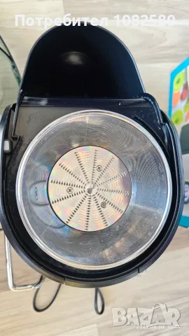 Сокоизтисквачка Star Light 800W, снимка 7 - Хлебопекарни - 55508178