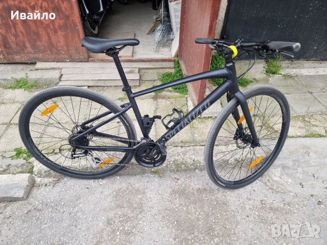 Велосипед Specialized Sirrus, снимка 2 - Велосипеди - 55071657