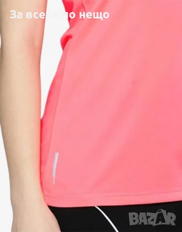 PUMA Favourite Jersey Training Tee Pink Дамска Розова Тениска👕Дамска Блуза С Къс Ръкав Код P2871 , снимка 3 - Тениски - 55500113