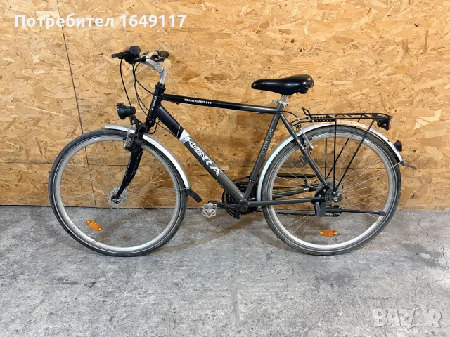 28цола алуминиев HERA мъжки градски велосипед колело[21ck-Shimano], снимка 13 - Велосипеди - 55617956