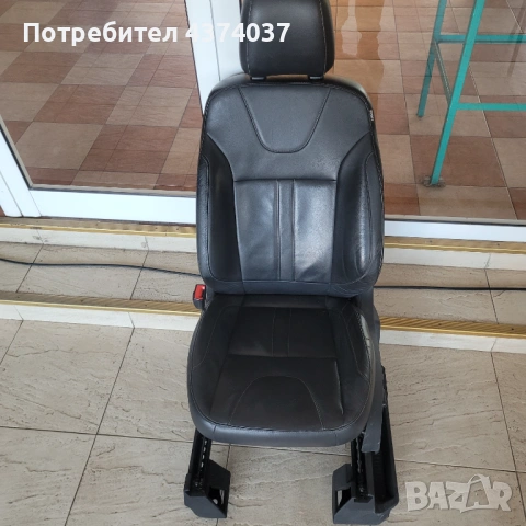 Кожен салон форд куга