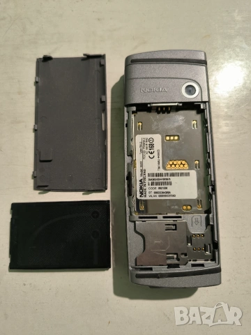 Нокия 9500 Комуникатор, снимка 15 - Nokia - 55249825